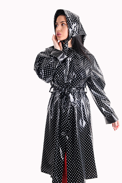 KEMOCyberfashion Online store for PVC, Plastic and vinyl clothing made