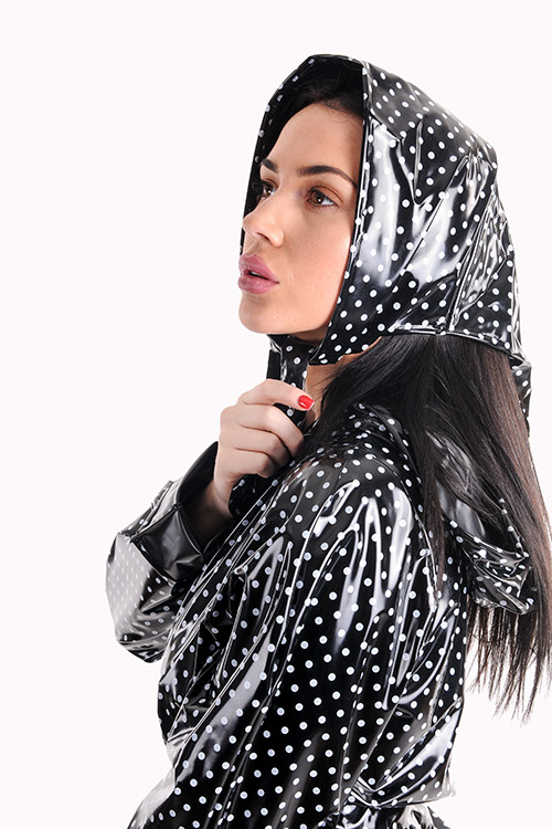 KEMOCyberfashion Online store for PVC, Plastic and vinyl clothing made