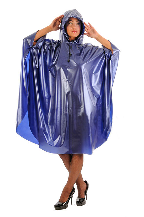 Poncho de PVC  Niko Industrial