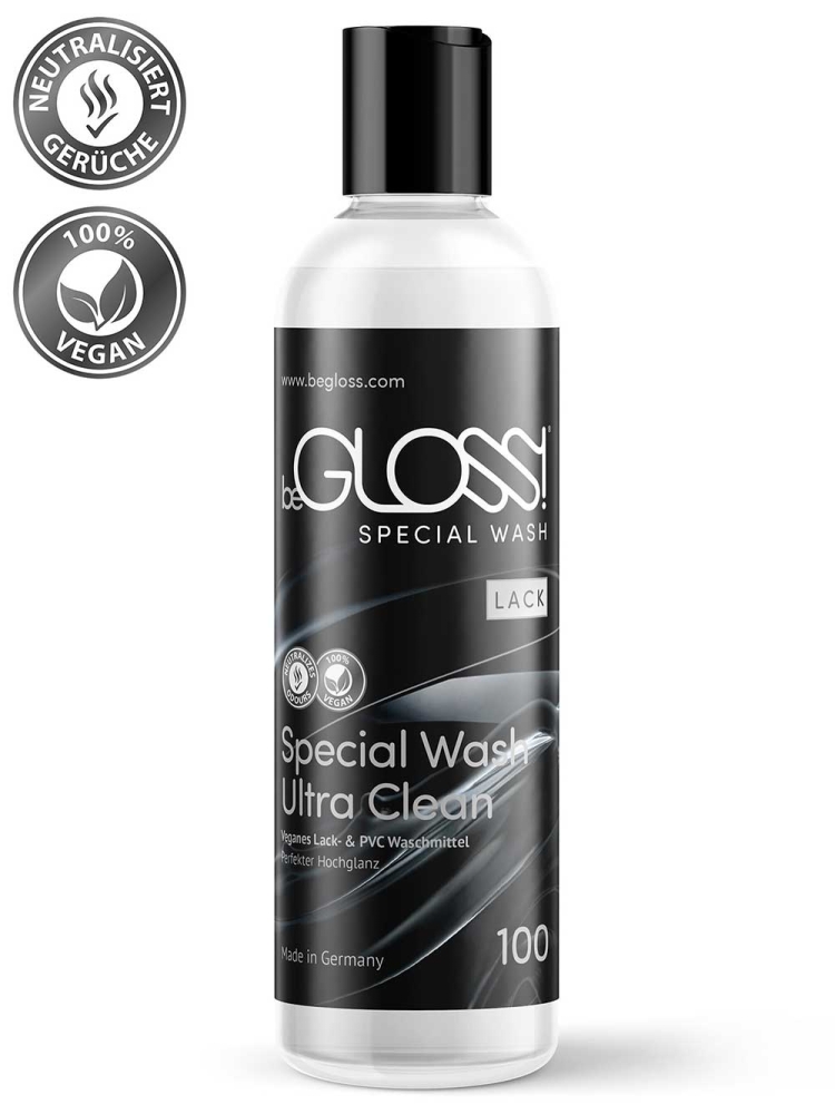 BGWASH-PVC 250 - Special Wash LACK & PVC 250