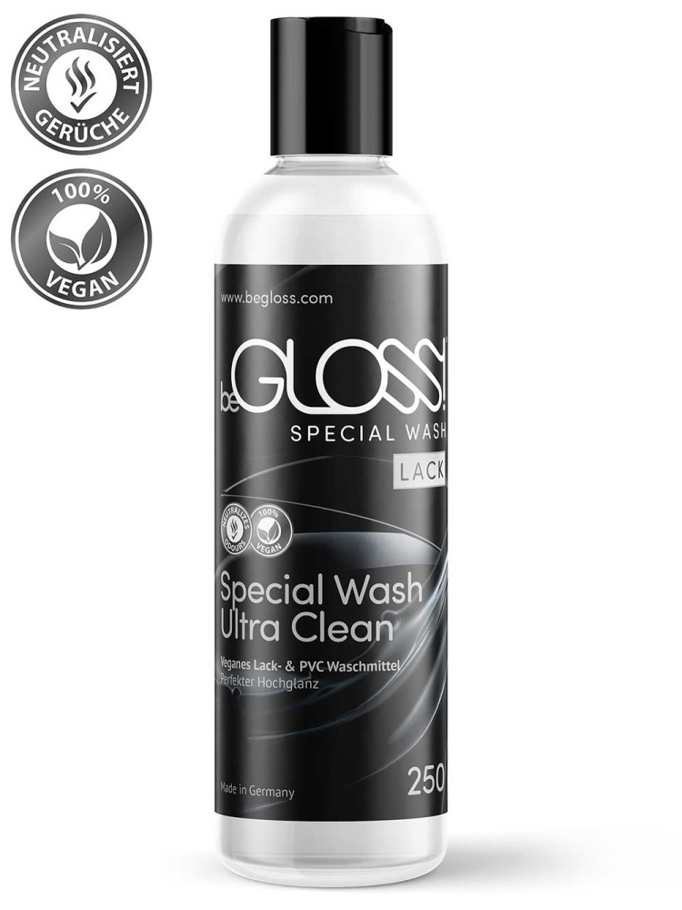 BGWASH-PVC 250 - Special Wash LACK & PVC 250