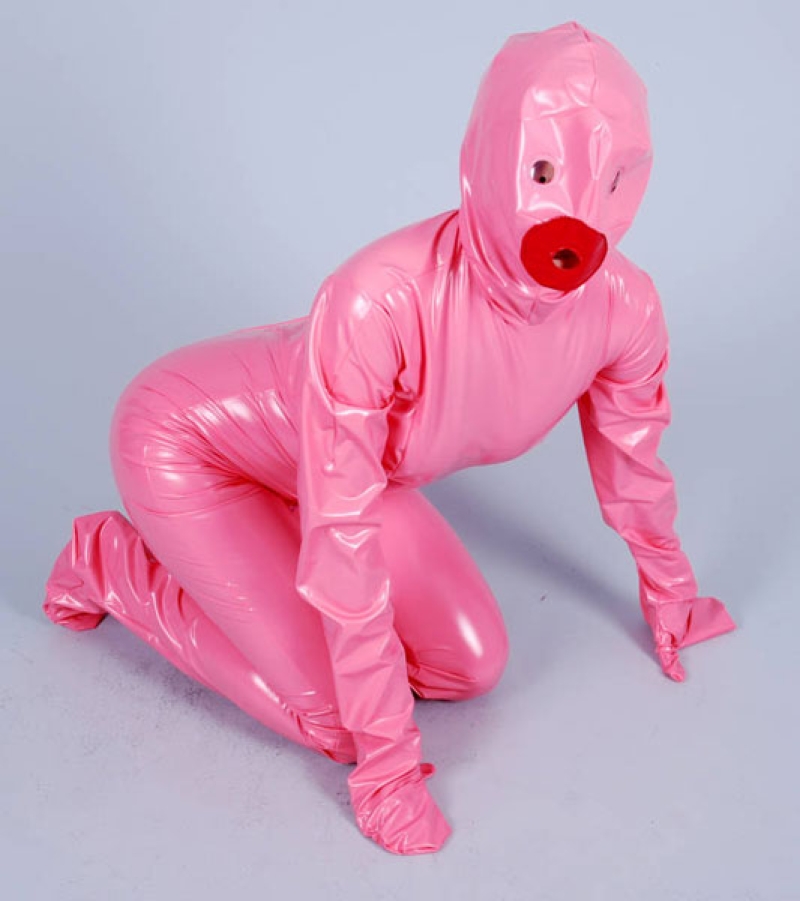 DLY1 PVC Dolly Outfit