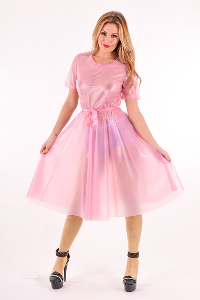 DR31 - PVC Schwesternkleid