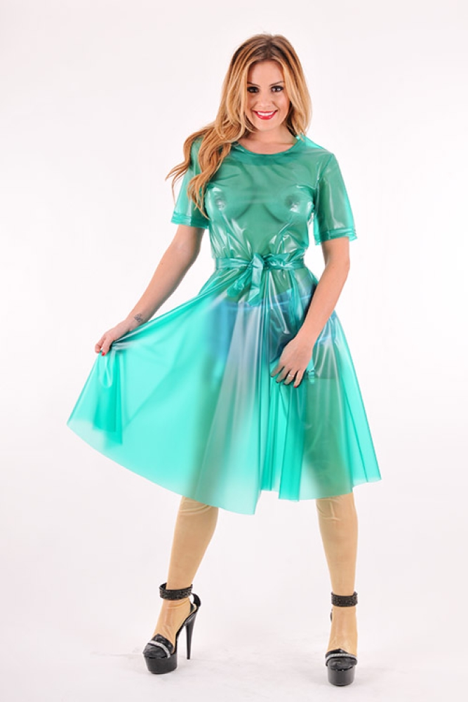 DR31 - PVC Schwesternkleid