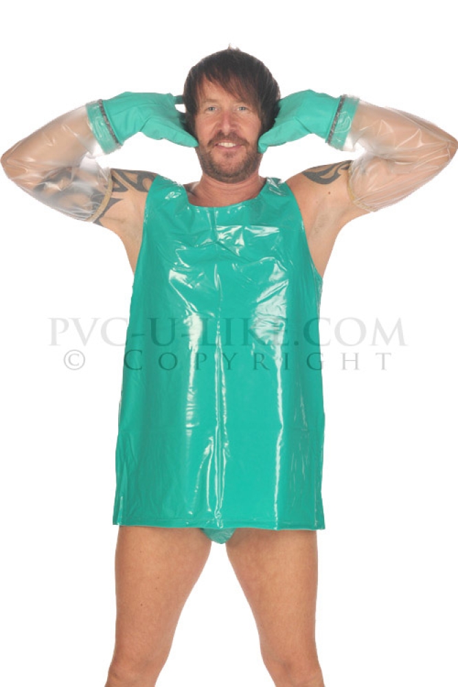 F6 - PVC Unterhemd