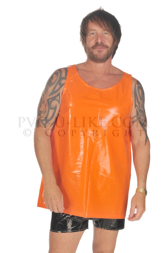 F6 - PVC Unterhemd