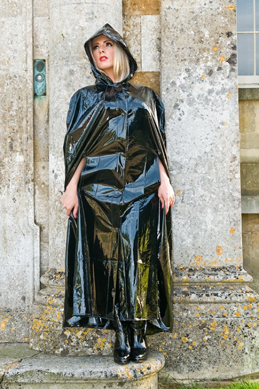 K4 - PVC Regencape