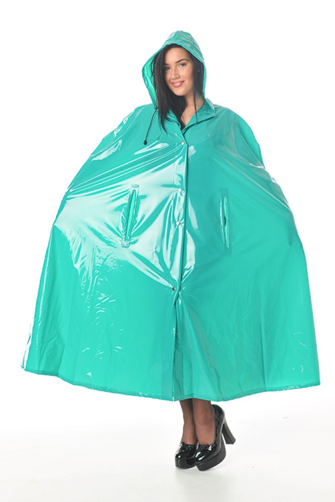 K4 - PVC Regencape