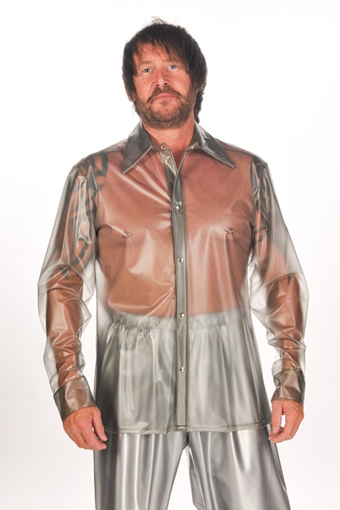 MS1 - PVC Hemd Langarm