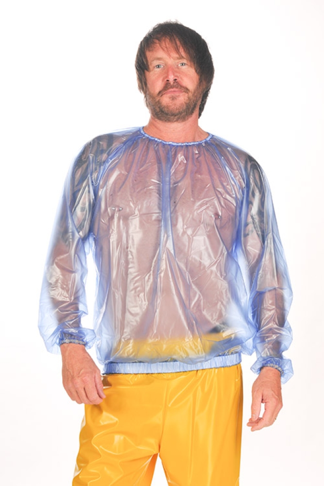 TO03 - PVC Sweatshirt