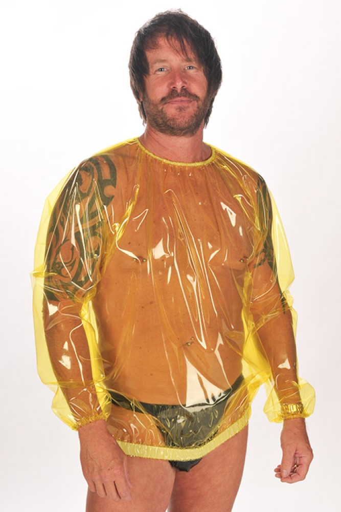 TO03 - PVC Sweatshirt