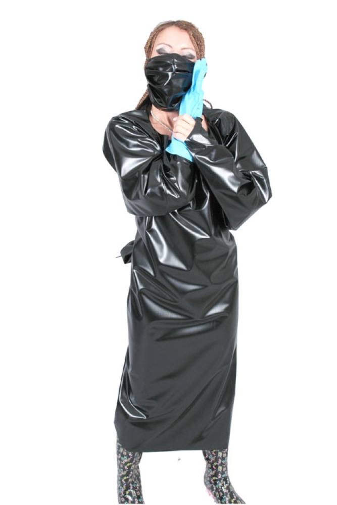 UN06 - Unisex PVC OP-Kittel