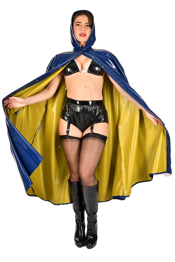 CA01 - PVC Cape