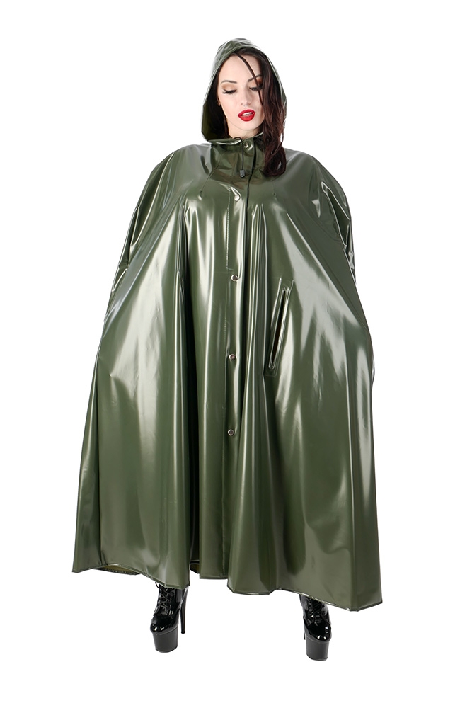 K4 - PVC Regencape
