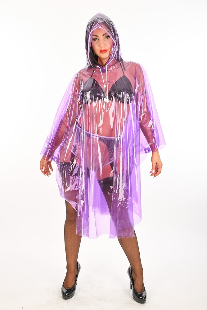 CA14 - PVC Regenponcho