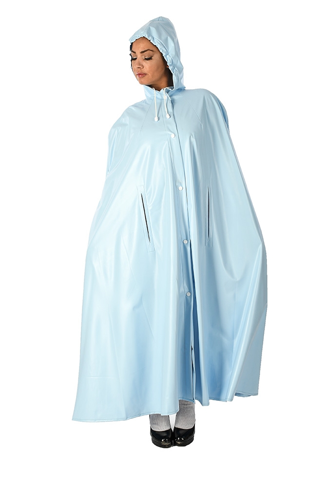 CA15 - PVC Regencape