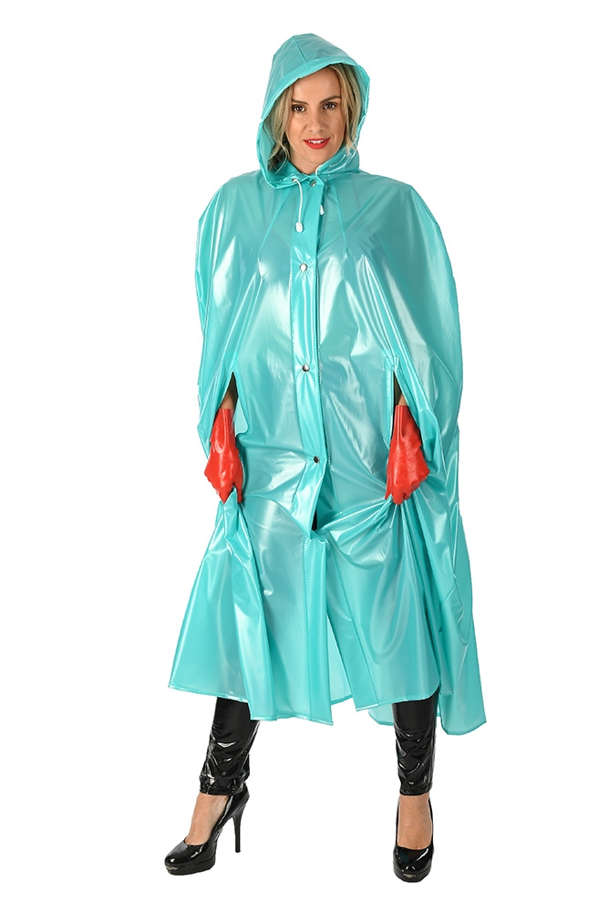 CA15 - PVC Regencape