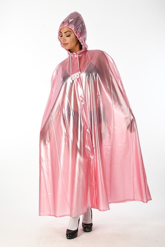 CA15 - PVC Regencape