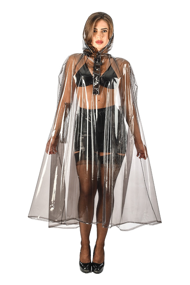 CA20 - PVC Cape