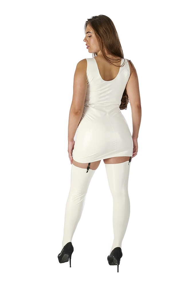 DR41 - Latex Kleid