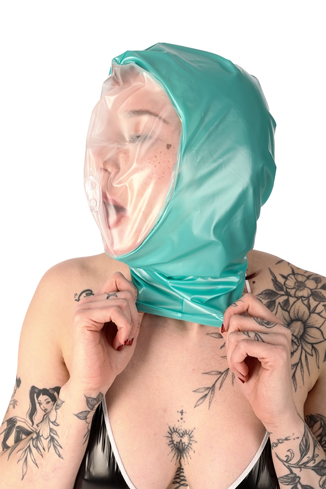 HO29 - PVC Maske