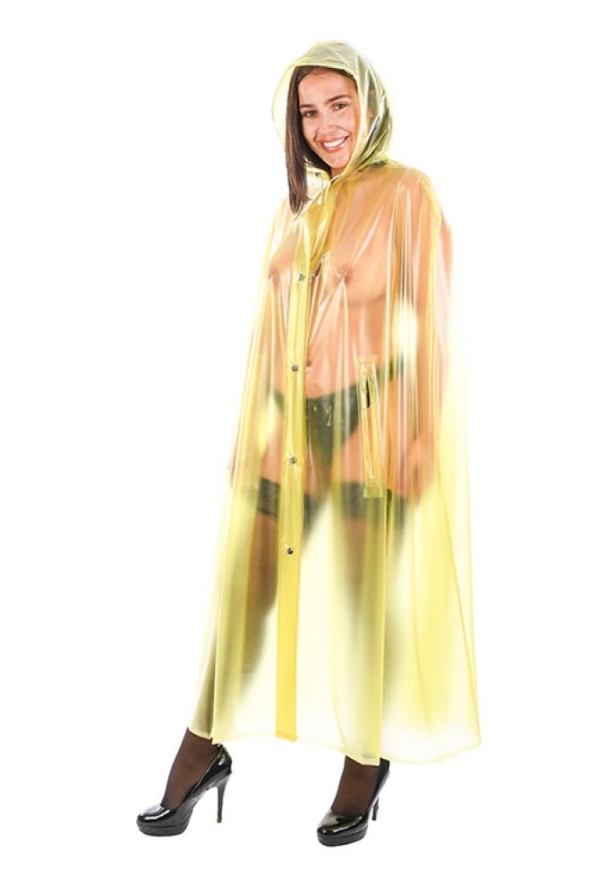 CA15 - PVC Regencape
