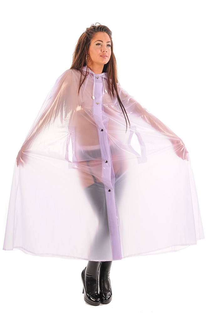 CA15 - PVC Regencape