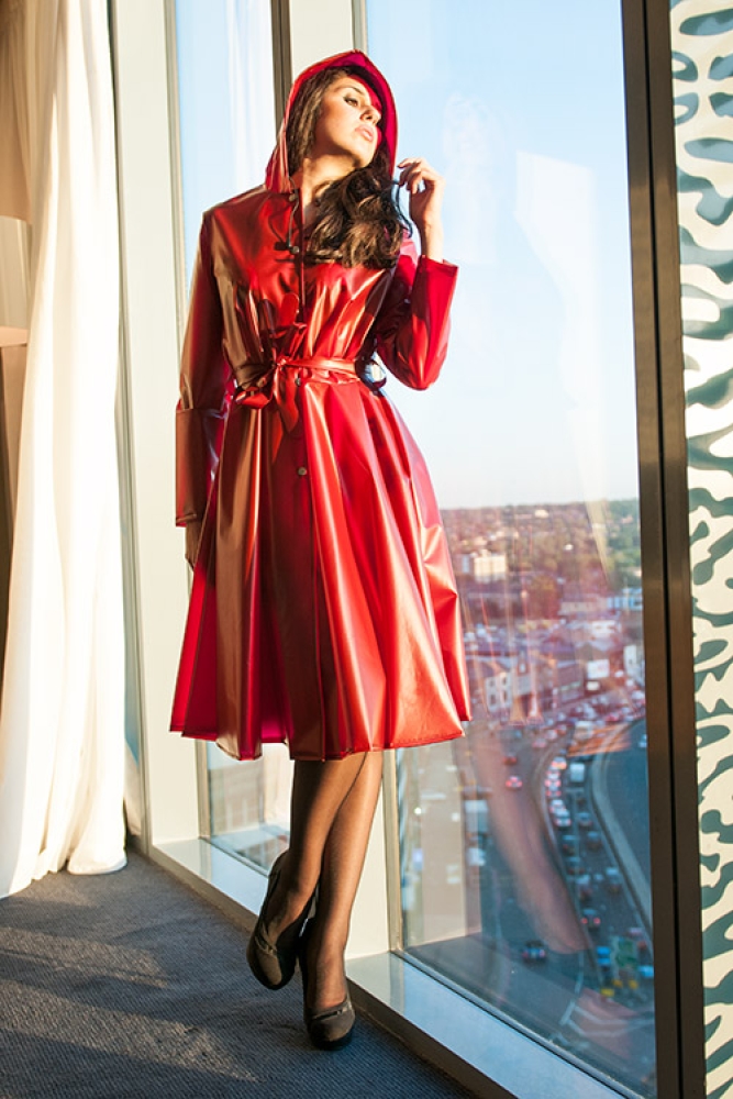 RA69 - PU Regenmantel