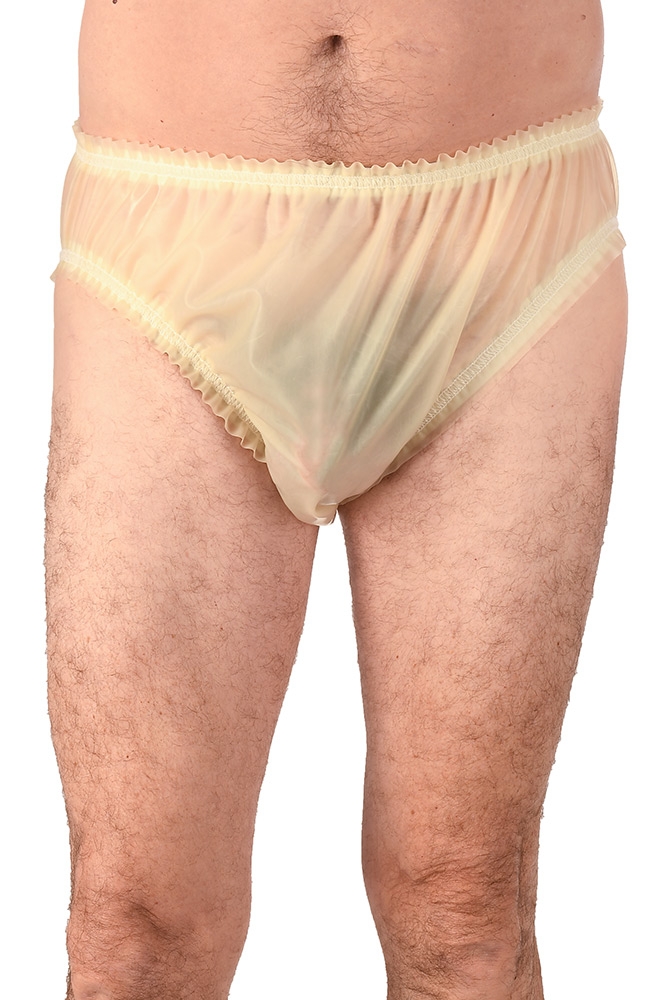 PA107 - Latex Herren Slip