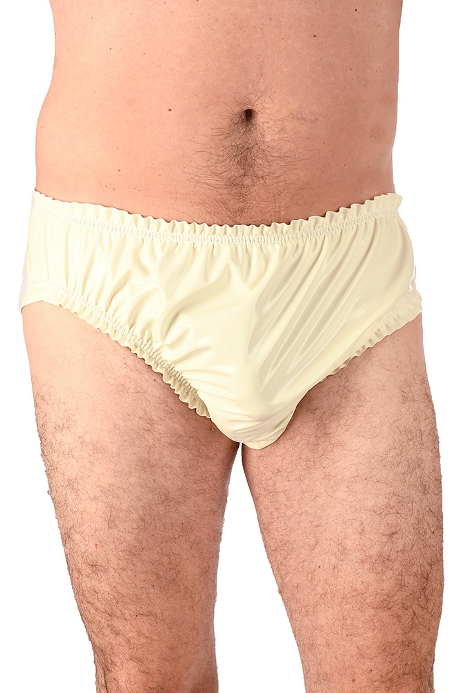 PA107 - Latex Herren Slip