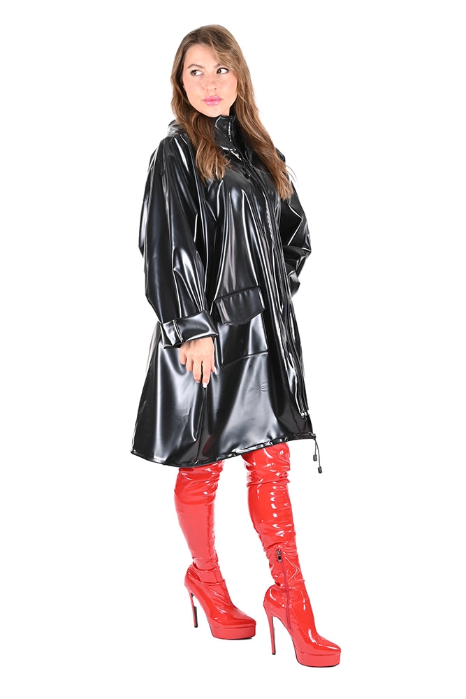 RA04 - PVC Regenjacke UNISEX