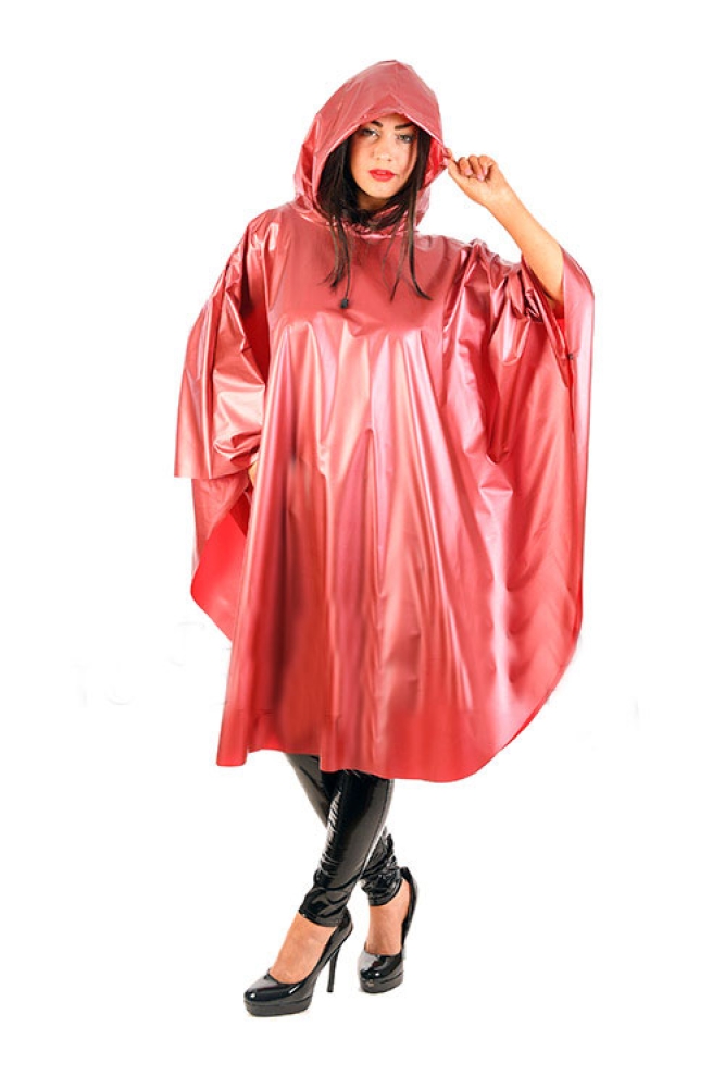 CA14 - PVC Regenponcho