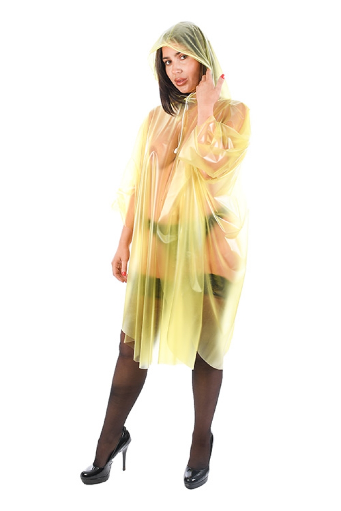 CA14 - PVC Regenponcho
