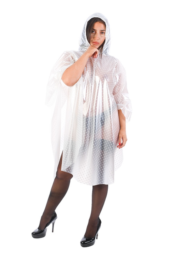 CA14 - PVC Regenponcho