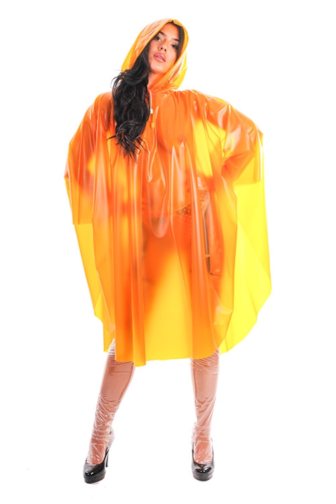 CA14 - PVC Regenponcho