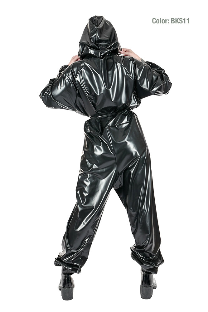 SU07 - PVC Unisex One Piece suit