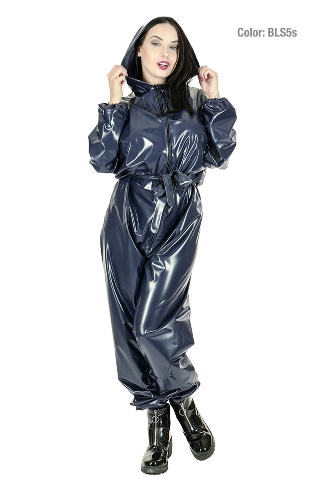 SU07 - PVC Unisex One Piece suit