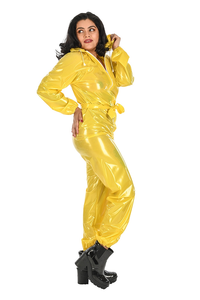 D2P - PVC Unisex Overall