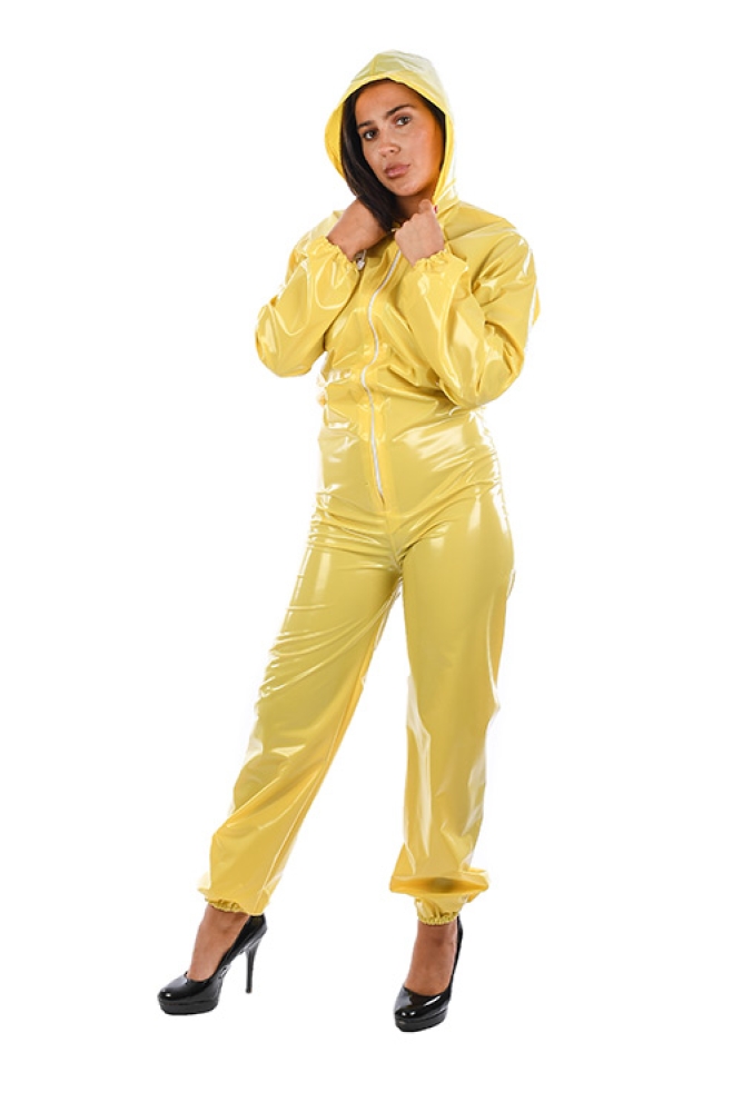 D2P - PVC Unisex Overall