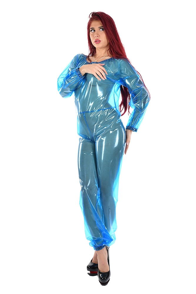 SU13 KEMO-Cyberfashion PVC Spielanzug