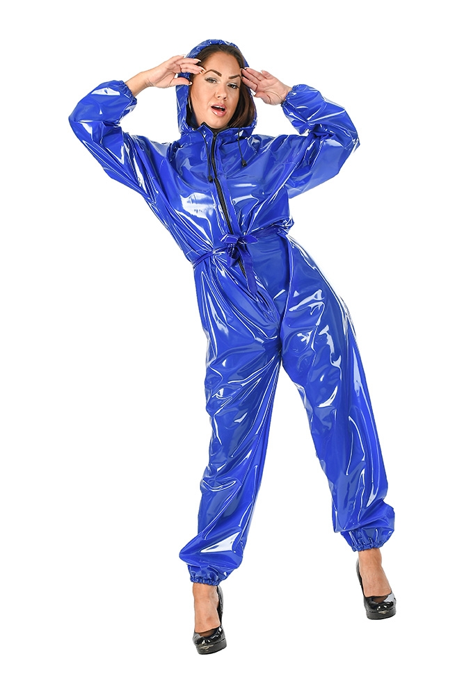 SU31 - PVC Unisex Overall
