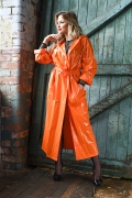 RA79 - PVC Regenmantel Unisex