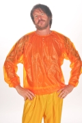 TO03 - Plastic Tracksuit Top
