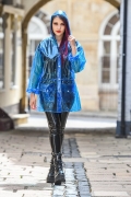 RA92c - PVC Regenjacke
