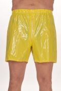 TR12 Unisex PVC Shorts